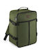 Zagatto Backpack Waterproof 24lt Green