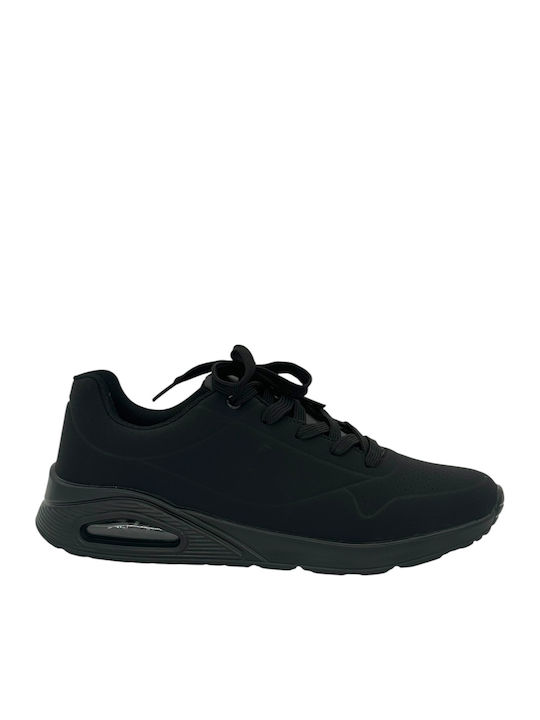 Mimsoga Sneakers Μαυρο