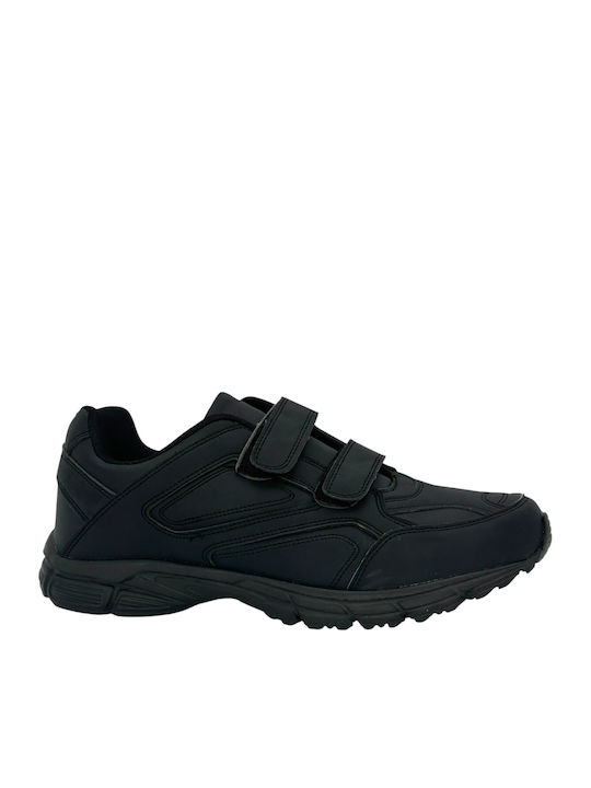 Mimsoga Sneakers Μαύρα