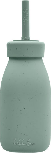Kikka Boo Baby Cup made of Silicone Green 200ml for 18m+m+