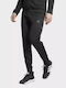 Sea Pant Παντελόνι σε Κανονική Εφαρμογή Black