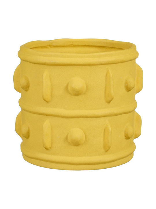 Supergreens Planter Ceramic Multicolour 20.5x20.5cm.