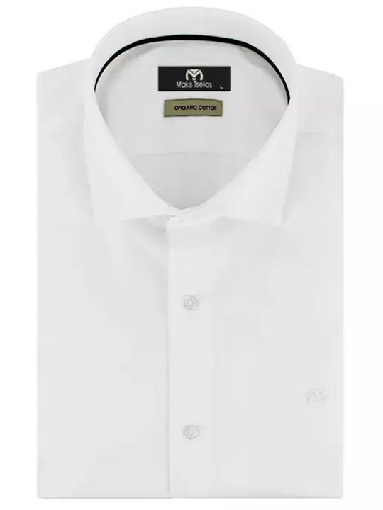 Long-sleeved Shirt White