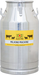 Agro Electro Milk Can