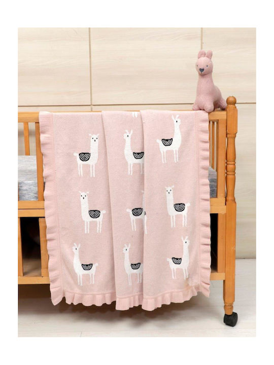 Liolios Home Blanket Nursery Swaddling Blankets...