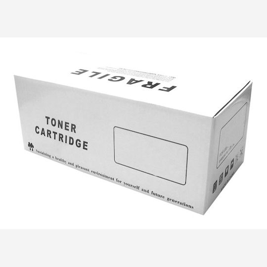 Τόνερ Συμβατό Toner για Laser Εκτυπωτή HP Q2672A 4000 Σελίδων Κίτρινο