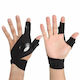 Multifunctional Led Glove Left