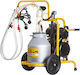 Agro Electro Akcay Armenische Maschinen mit 2 Positionen und 1 Behälter