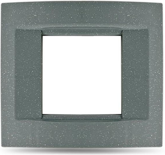7442.1.t.gg Frame 1 Position Gray Glitter Geyer