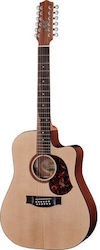 Maton Srs70c-12 W Case