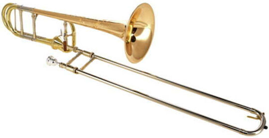 S.e Shires Chi Tb-ch Tb47nlw Set Axial Trombon Tenor Cupru