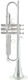 Schilke X3-b Bb-trumpet Beryllium
