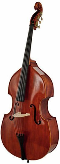 Scala Vilagio Double Bass 3/4 5-String Acoustic Professional