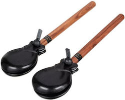 Kolberg 1506seb Handle Castanets Mede