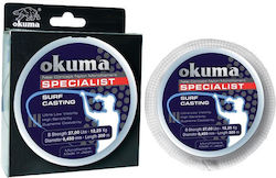 Okuma Surfcasting 300m 0.37mm