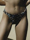Bikini Slip Hohe Taille