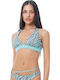 Bikini Top D Cup Blue