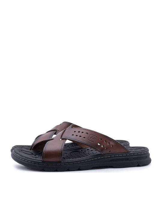 Pegada Men's Sandals Brown