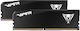 Patriot Viper Elite 5 Ultra DDR5 32GB RAM with 2x16GB Modules and Speed 6400 for Desktop