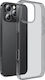 Hoco Light Series Back Cover Silicon Transparent Pentru iPhone 16 Pro