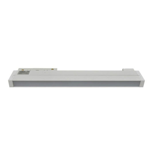 Universe Commercial Linear LED Ceiling Light 18W Warm White L34.4xD6.87xH2.2cm