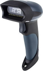 Netum Handheld Scanner Wired with 1D Barcode Re...