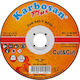 Karbosan Disc de tăiere Metalic 230mm