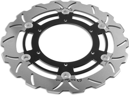 Tsuboss Front Brake Disc for KTM LC4 Adventure / LC4 / 640 LC4