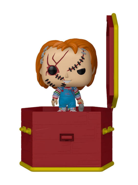 Funko Pop! Pocket Popers Movies: Chucky Funko Pop! Pocket Popers Movies: Chucky