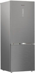 Whirlpool Ψυγειοκαταψύκτης 490lt NoFrost Inox WHK2 6493 X4E Whirlpool Ψυγειοκαταψύκτης 490lt NoFrost Inox WHK2 6493 X4E
