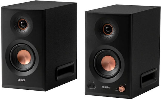Edifier MR5 Boxe Studio Monitor 5" 110W (Pereche) Negre