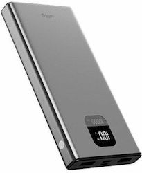 Allity APB-100 10000mAh 22.5W Ασημί Allity APB-100 10000mAh 22.5W Ασημί