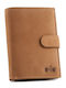 Leather Men's Wallet with RFID