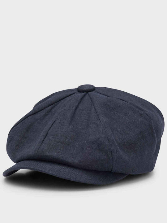 Hugo Boss Fabric Men's Hat Blue 50549127-408