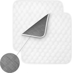 ChairPad Υποσέντονα Ακράτειας Πολλαπλών Χρήσεων 50x50cm 2τμχ