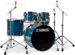 Sonor Aq1 Stage Set Karibikblau