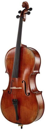 Klaus Heffler No 470 Se Виолончело Guarneri