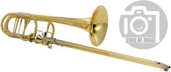 Edwards B-454 Bass Trombone 9 5"