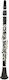 Oscar Adler & Co 320 Bb-clarinet