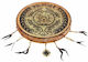 Terre Shaman Drum Cow Skin Maya 50