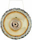 Eichenwurzel German Silver Gong 80cm Kosmos