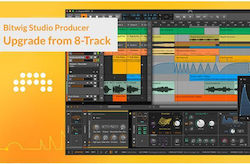 Bitwig Studio Producer Ug 8-track