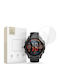Tech-Protect Glass Fit+ Tempered Glass for Garmin Fenix 8 / 8 Pro 47 Mm 2 Pieces