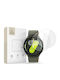 Tech-Protect Glass Fit+ Закалено стъкло за Samsung Galaxy Watch 4 / 5 / 6 / 7 (44 мм) 2бр