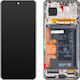 Honor Screen with Touch Mechanism for Honor 90 (Black)