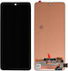 Οθόνη με Μηχανισμό Αφής για Xiaomi Poco M7 Pro 5G (Μαύρο)