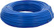 Cablel Καλώδιο H07v-u 4mm² 450/750v 100m Μπλε