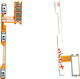 Power Audio Power&Volume Button Flex Cable Xiaomi Redmi Note 7