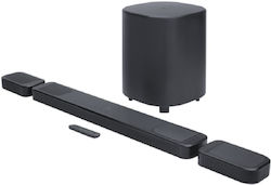 JBL Bar 1000 Soundbar 7.1.4 Bluetooth, HDMI și Wi-Fi 440W cu