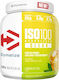 Dymatize ISO 100 Hydrolyzed Clear Πρωτεΐνη Ορού Γάλακτος με Γεύση Wild Berry Lollipop 528gr